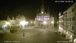 Náměstí Dr. Edvarda Beneše