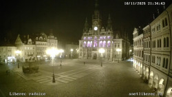 Náměstí Dr. Edvarda Beneše