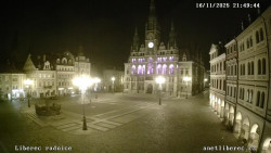 Náměstí Dr. Edvarda Beneše