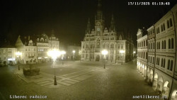 Náměstí Dr. Edvarda Beneše