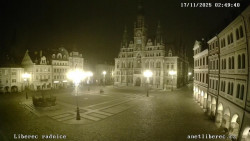 Náměstí Dr. Edvarda Beneše