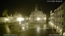 Náměstí Dr. Edvarda Beneše