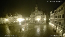 Náměstí Dr. Edvarda Beneše