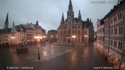 Náměstí Dr. Edvarda Beneše