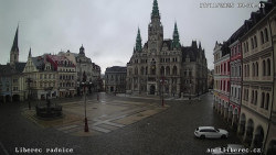 Náměstí Dr. Edvarda Beneše