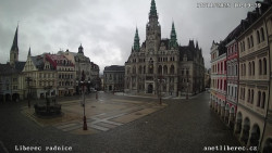 Náměstí Dr. Edvarda Beneše