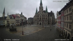 Náměstí Dr. Edvarda Beneše