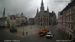 Náměstí Dr. Edvarda Beneše