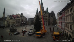 Náměstí Dr. Edvarda Beneše