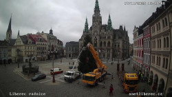 Náměstí Dr. Edvarda Beneše