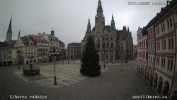 Náměstí Dr. Edvarda Beneše