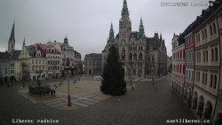 Náměstí Dr. Edvarda Beneše