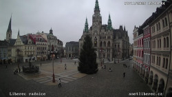 Náměstí Dr. Edvarda Beneše