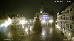 Náměstí Dr. Edvarda Beneše