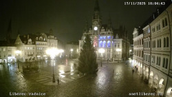 Náměstí Dr. Edvarda Beneše