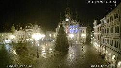 Náměstí Dr. Edvarda Beneše