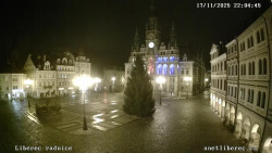 Náměstí Dr. Edvarda Beneše