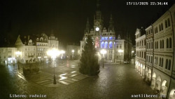 Náměstí Dr. Edvarda Beneše