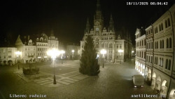 Náměstí Dr. Edvarda Beneše