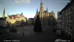 Náměstí Dr. Edvarda Beneše