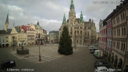 Náměstí Dr. Edvarda Beneše