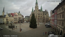 Náměstí Dr. Edvarda Beneše