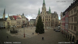 Náměstí Dr. Edvarda Beneše