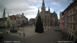 Náměstí Dr. Edvarda Beneše