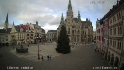 Náměstí Dr. Edvarda Beneše