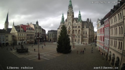 Náměstí Dr. Edvarda Beneše