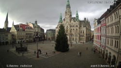 Náměstí Dr. Edvarda Beneše