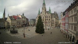 Náměstí Dr. Edvarda Beneše