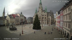 Náměstí Dr. Edvarda Beneše