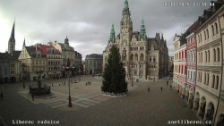 Náměstí Dr. Edvarda Beneše