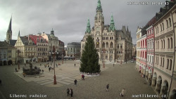 Náměstí Dr. Edvarda Beneše