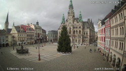 Náměstí Dr. Edvarda Beneše