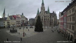 Náměstí Dr. Edvarda Beneše