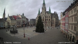 Náměstí Dr. Edvarda Beneše