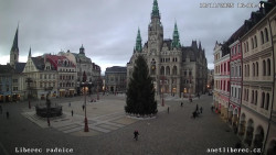 Náměstí Dr. Edvarda Beneše