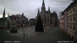 Náměstí Dr. Edvarda Beneše