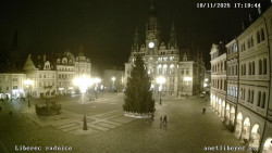 Náměstí Dr. Edvarda Beneše