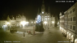 Náměstí Dr. Edvarda Beneše