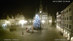 Náměstí Dr. Edvarda Beneše