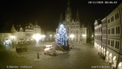 Náměstí Dr. Edvarda Beneše