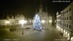 Náměstí Dr. Edvarda Beneše