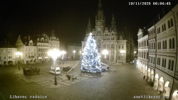 Náměstí Dr. Edvarda Beneše