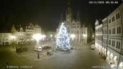 Náměstí Dr. Edvarda Beneše