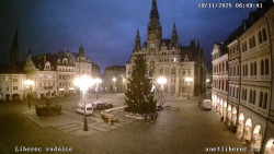 Náměstí Dr. Edvarda Beneše