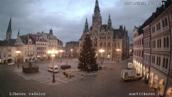 Náměstí Dr. Edvarda Beneše