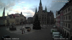 Náměstí Dr. Edvarda Beneše